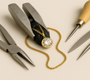 ابزارآلات طلا سازی